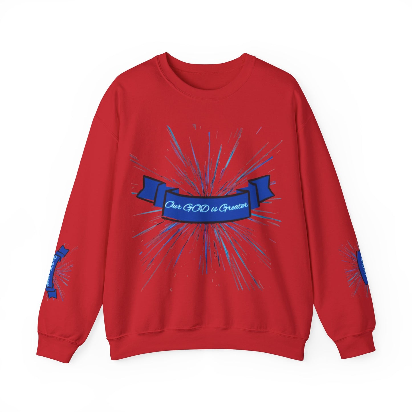 Unisex Heavy Blend™ Crewneck Sweatshirt (Greater)