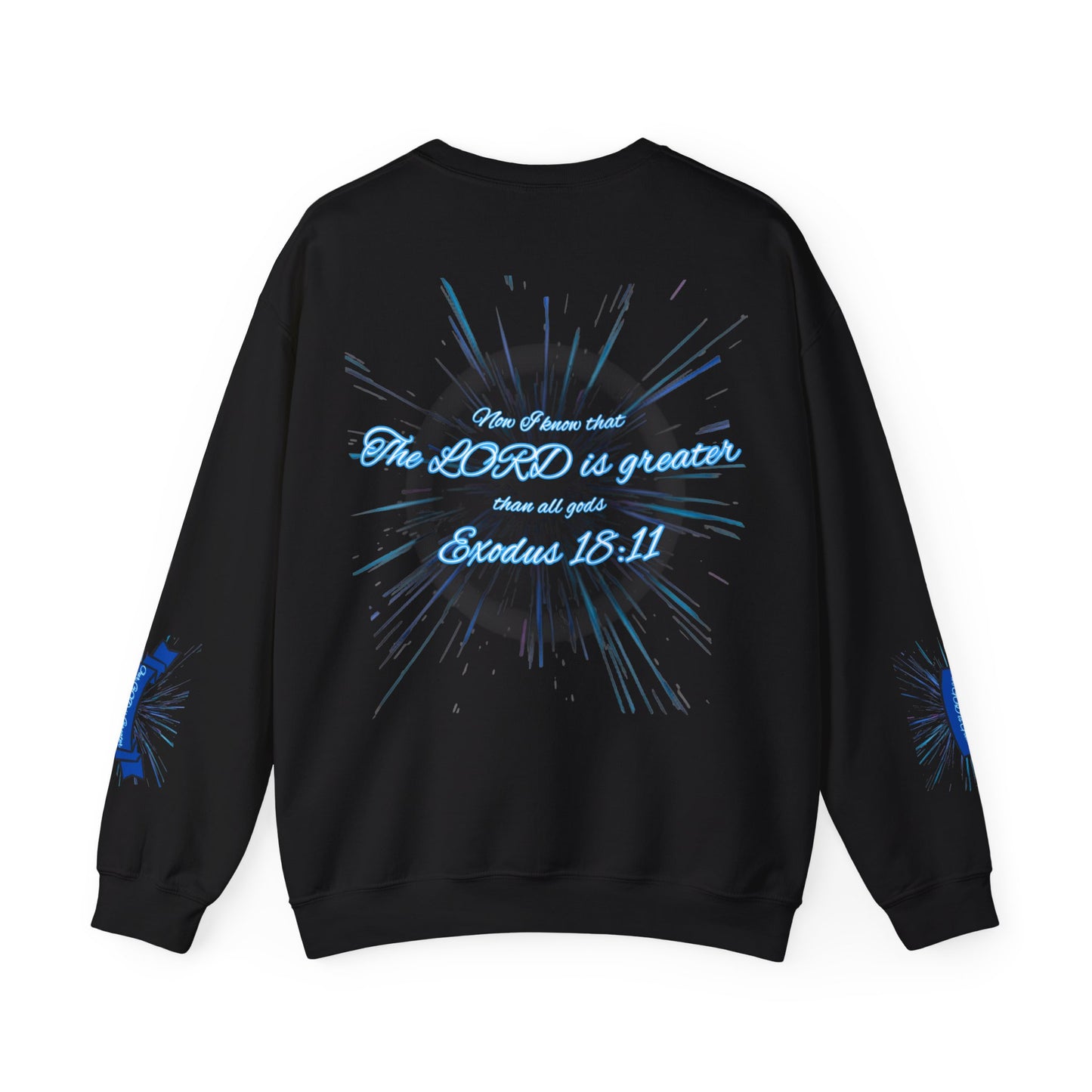 Unisex Heavy Blend™ Crewneck Sweatshirt (Greater)