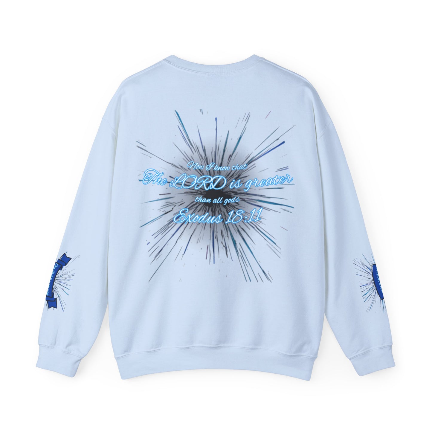 Unisex Heavy Blend™ Crewneck Sweatshirt (Greater)