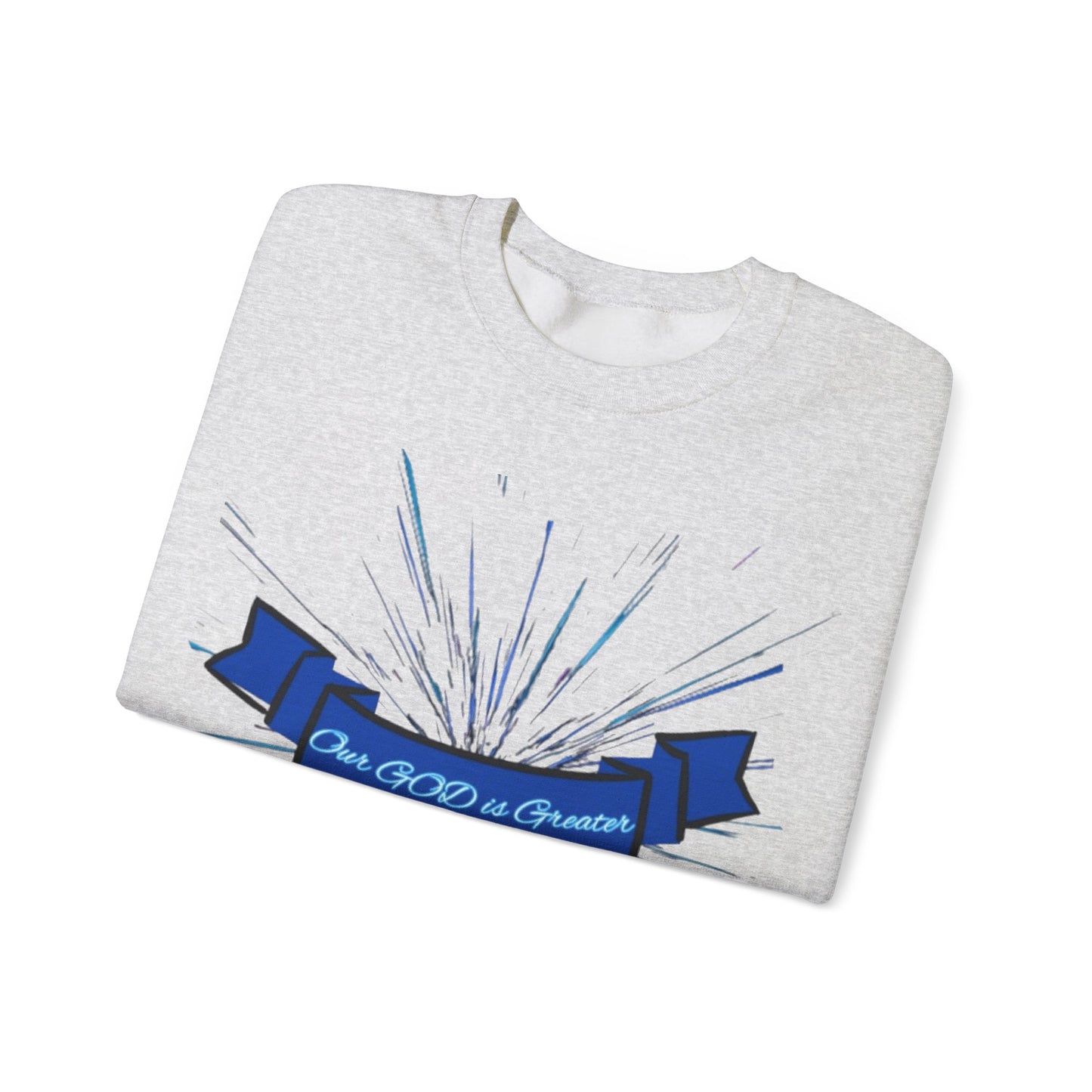 Unisex Heavy Blend™ Crewneck Sweatshirt (Greater)