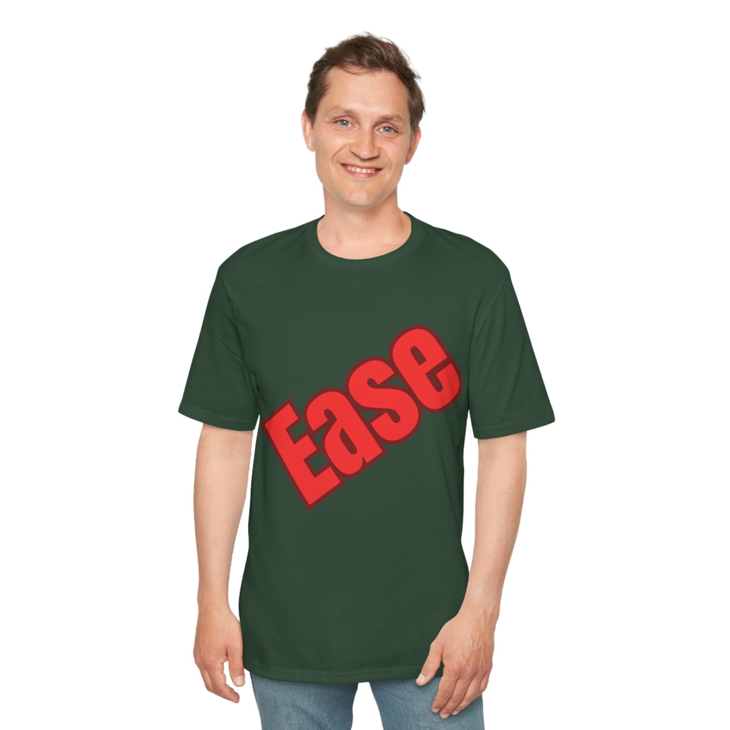 EASE - Perfect Weight® Tee (Purple)