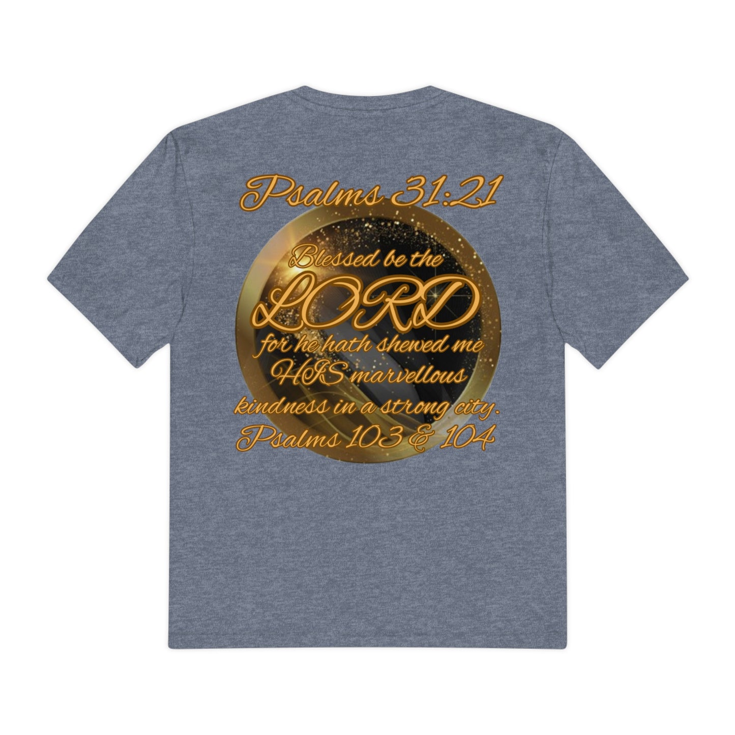 Perfect Weight® Tee (Australia-Blessed)