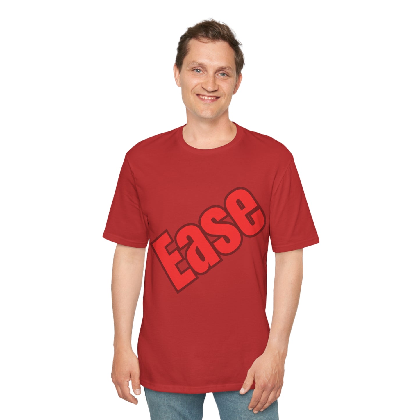 EASE - Perfect Weight® Tee (Purple)