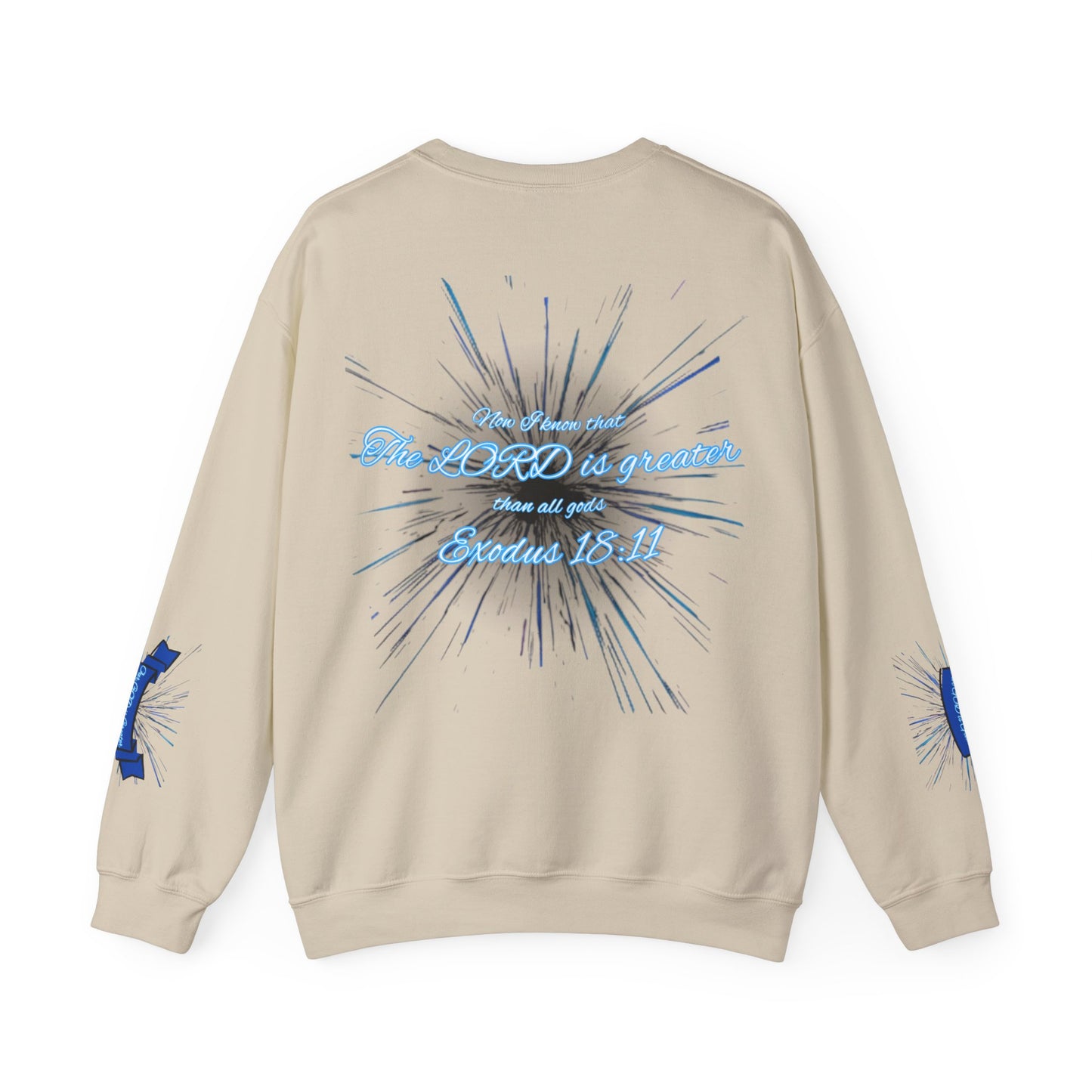 Unisex Heavy Blend™ Crewneck Sweatshirt (Greater)