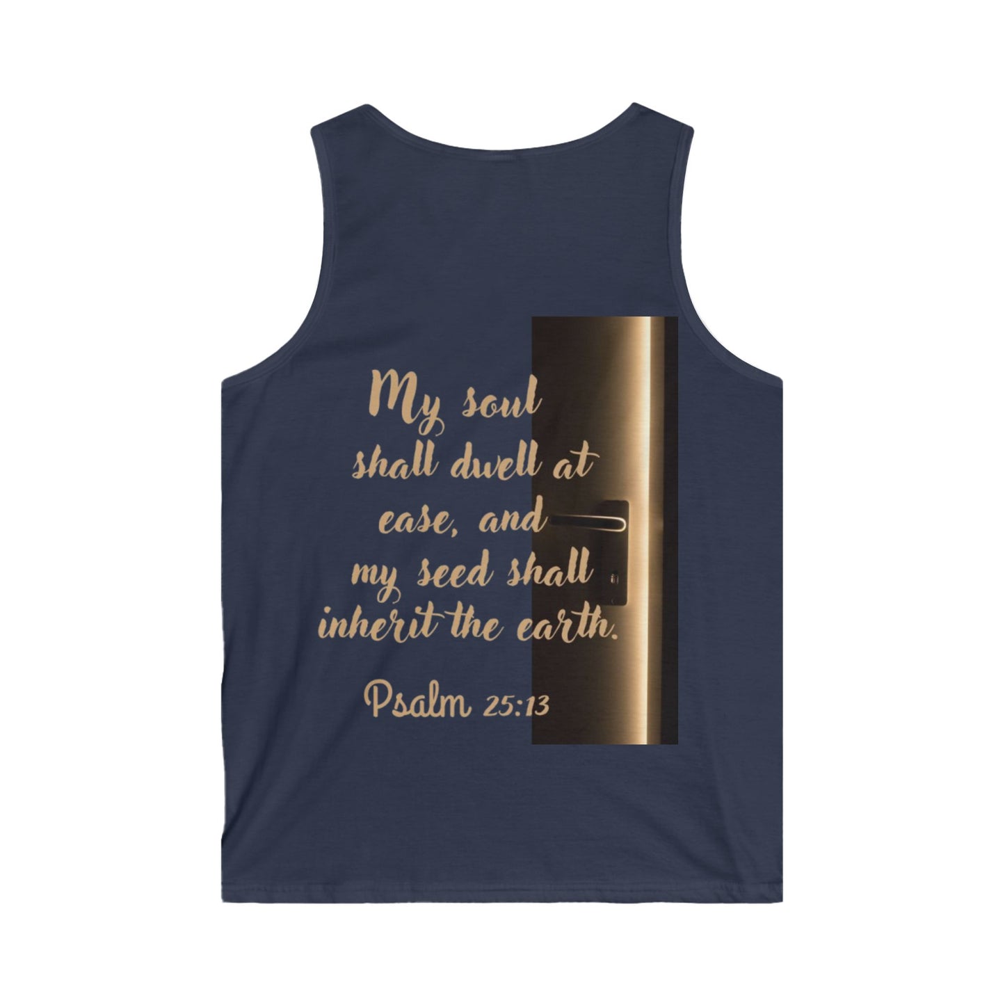 Men's Softstyle Tank Top (Ease)