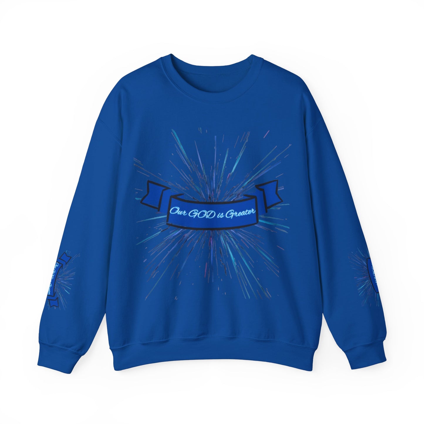 Unisex Heavy Blend™ Crewneck Sweatshirt (Greater)