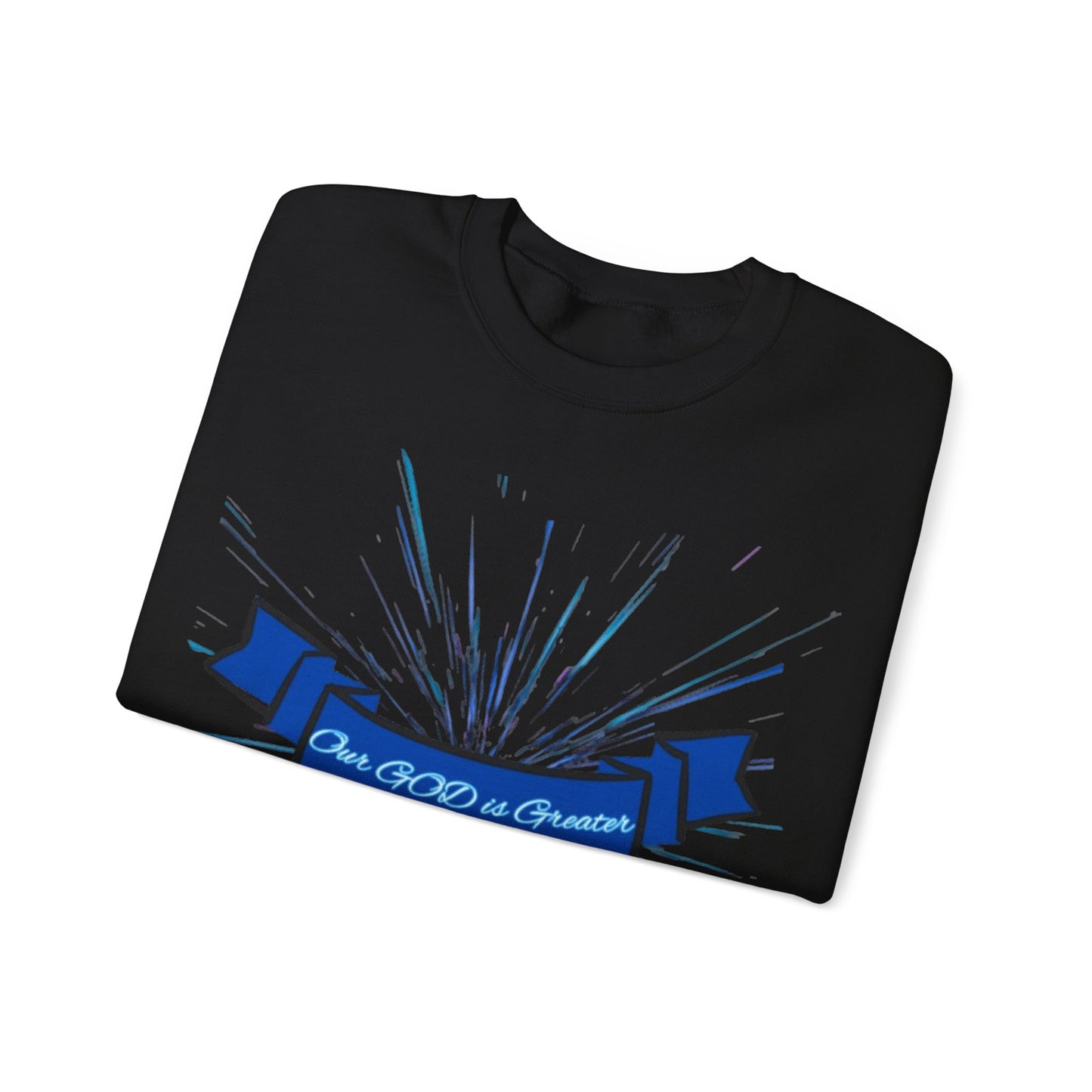 Unisex Heavy Blend™ Crewneck Sweatshirt (Greater)
