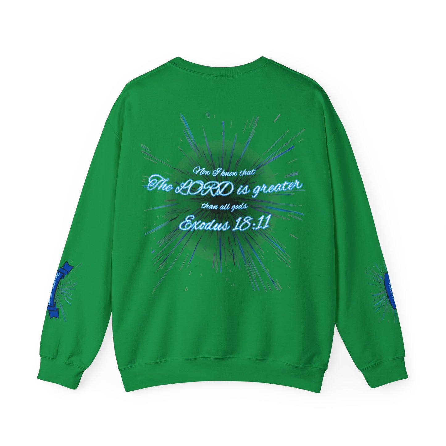 Unisex Heavy Blend™ Crewneck Sweatshirt (Greater)