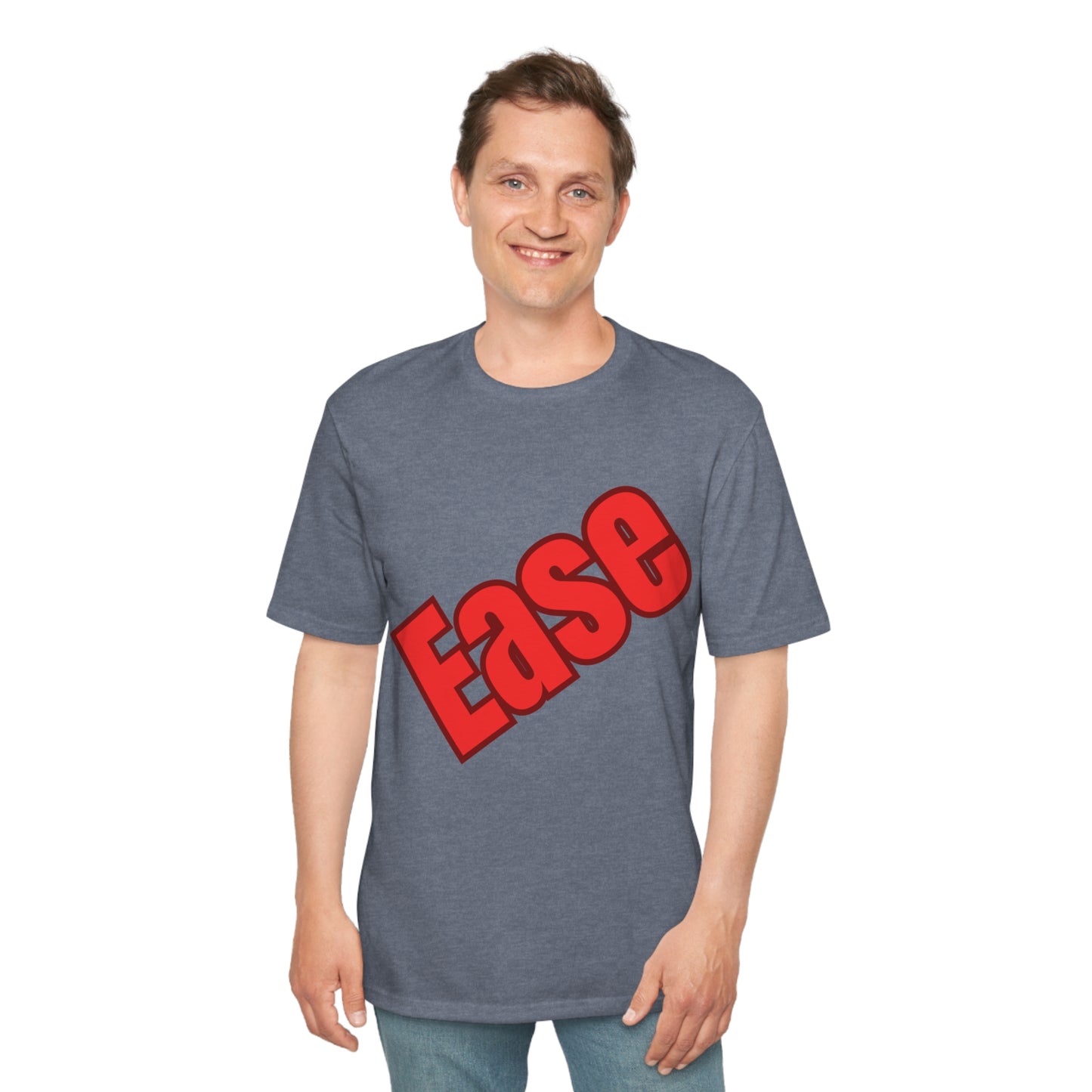EASE - Perfect Weight® Tee (Purple)