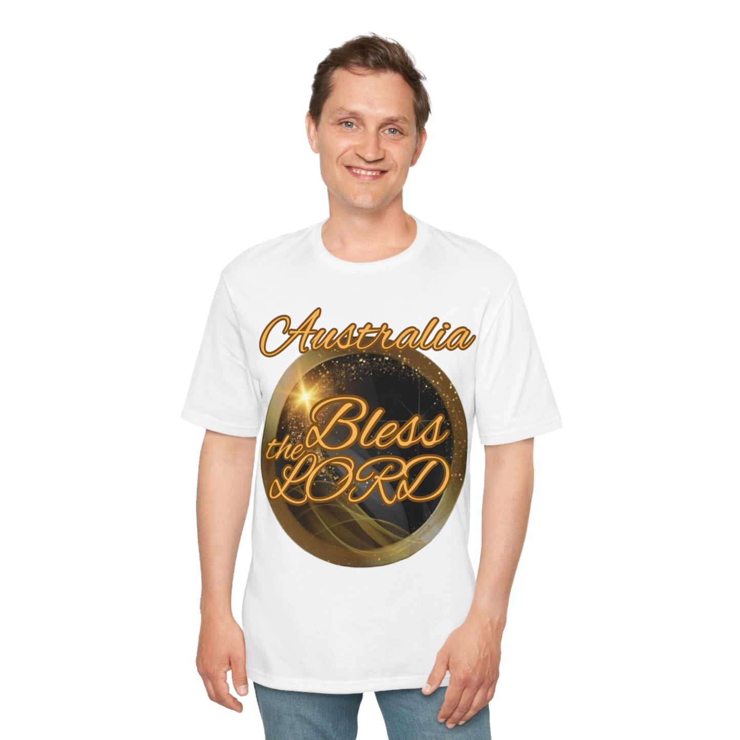 Perfect Weight® Tee (Australia-Blessed)