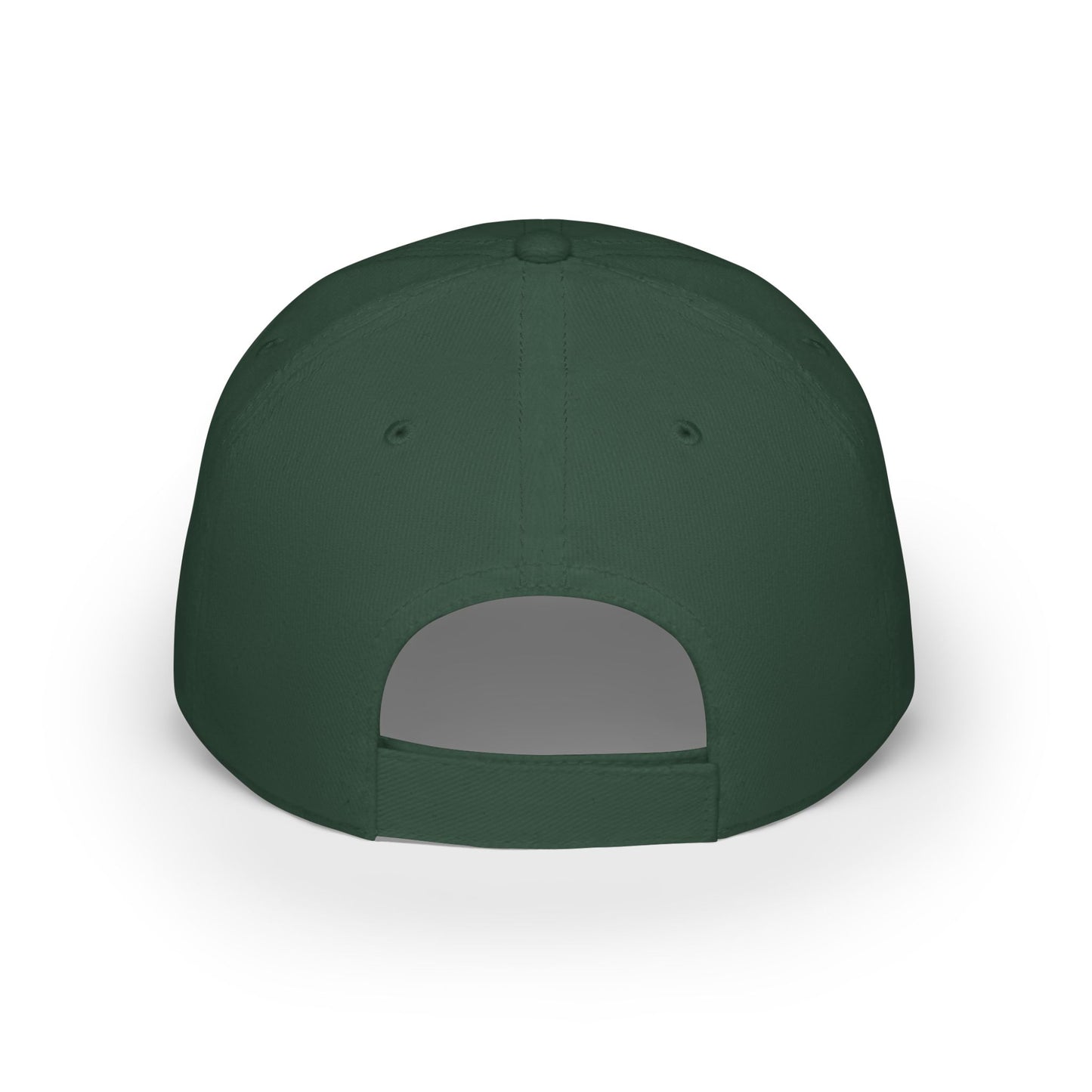 Baseball Cap (From, of and For God)