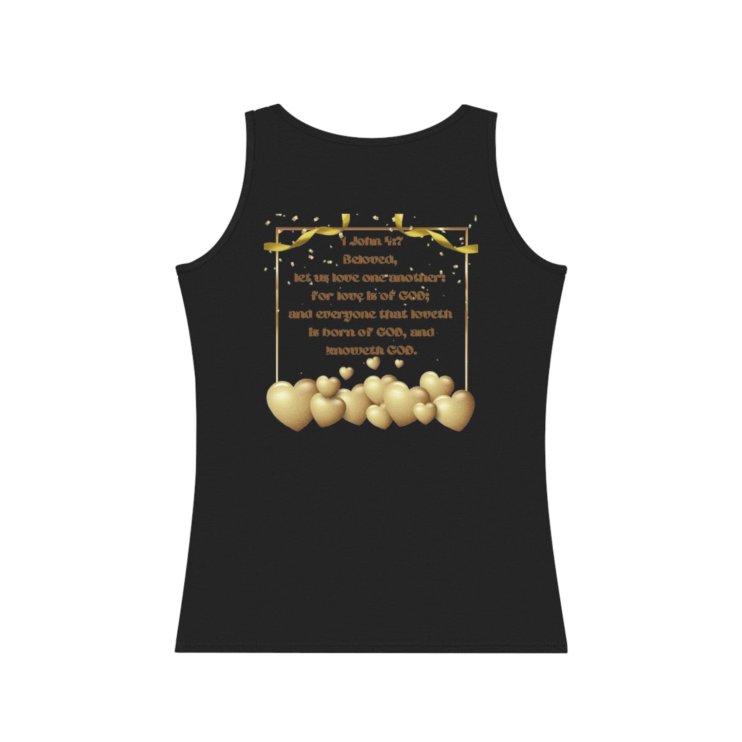 Women's Tank Top (Europe-ForLove)