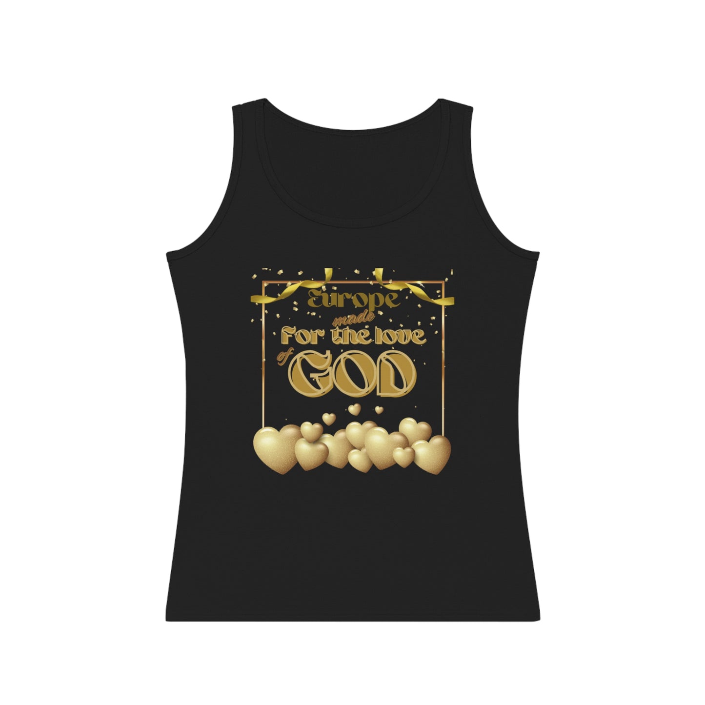 Women's Tank Top (Europe-ForLove)