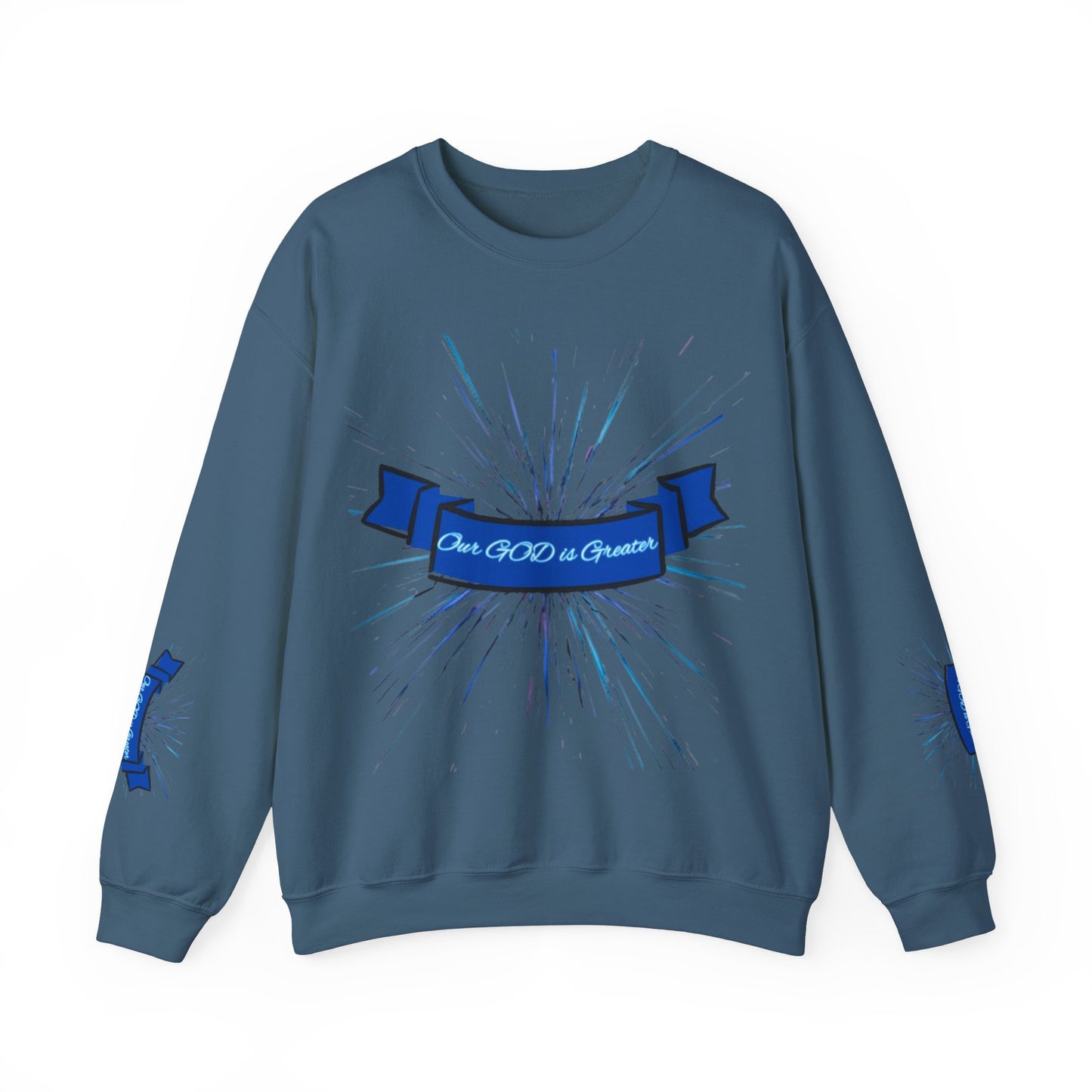 Unisex Heavy Blend™ Crewneck Sweatshirt (Greater)