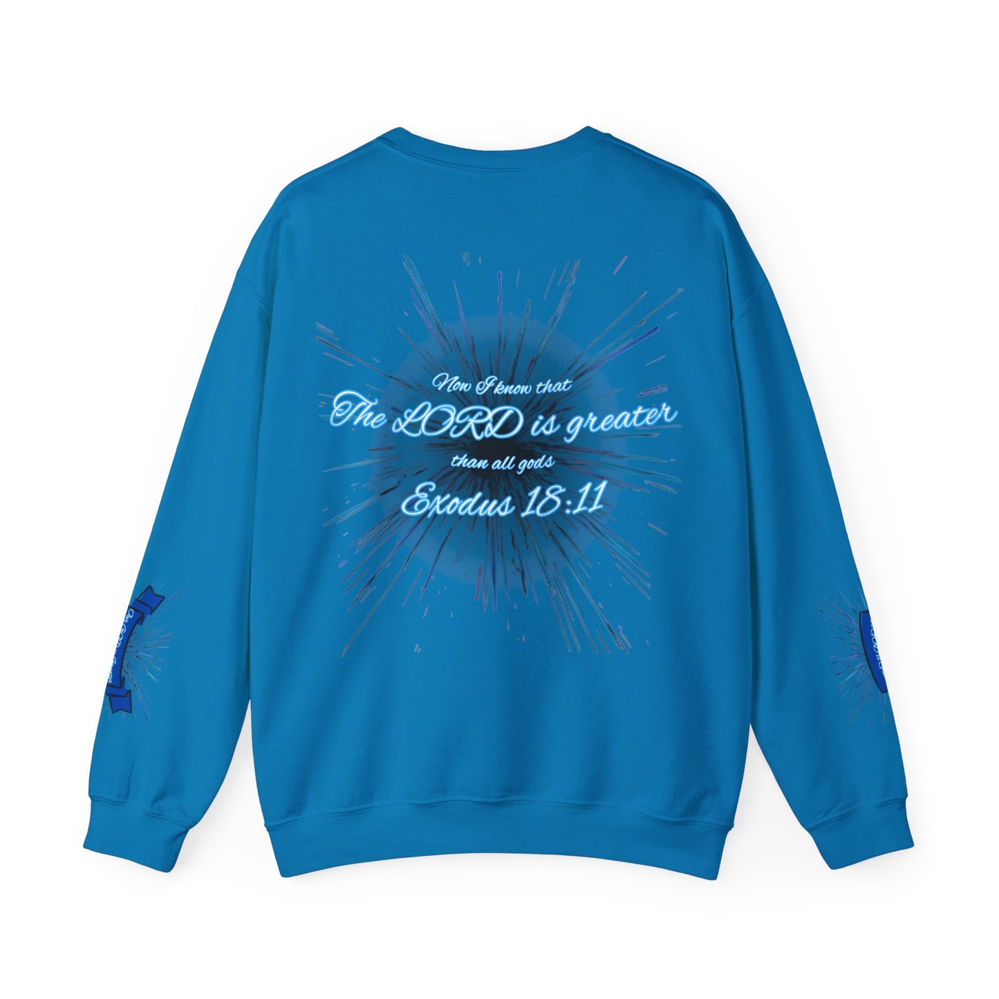 Unisex Heavy Blend™ Crewneck Sweatshirt (Greater)