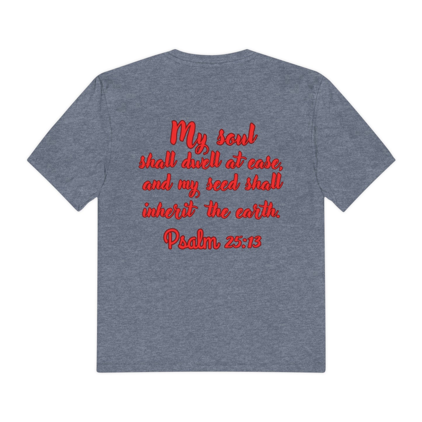 EASE - Perfect Weight® Tee (Purple)
