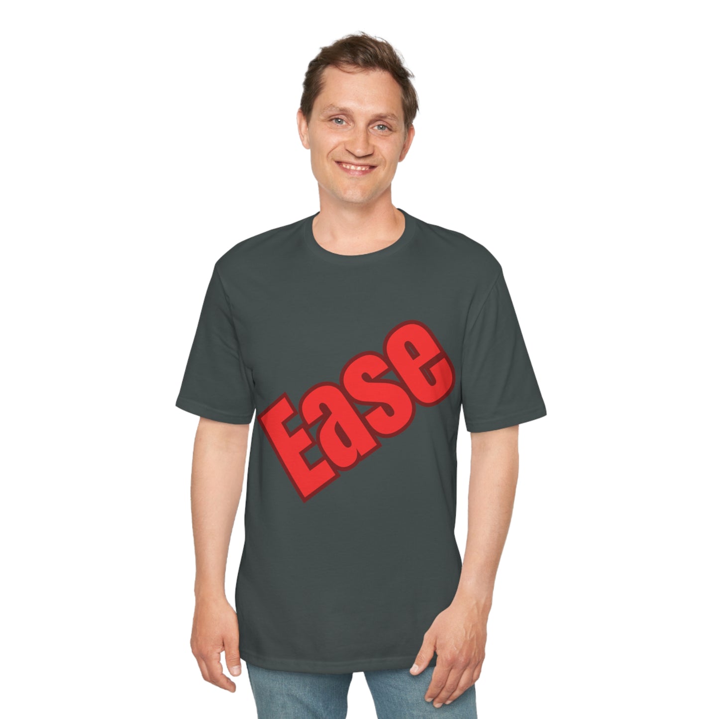 EASE - Perfect Weight® Tee (Purple)