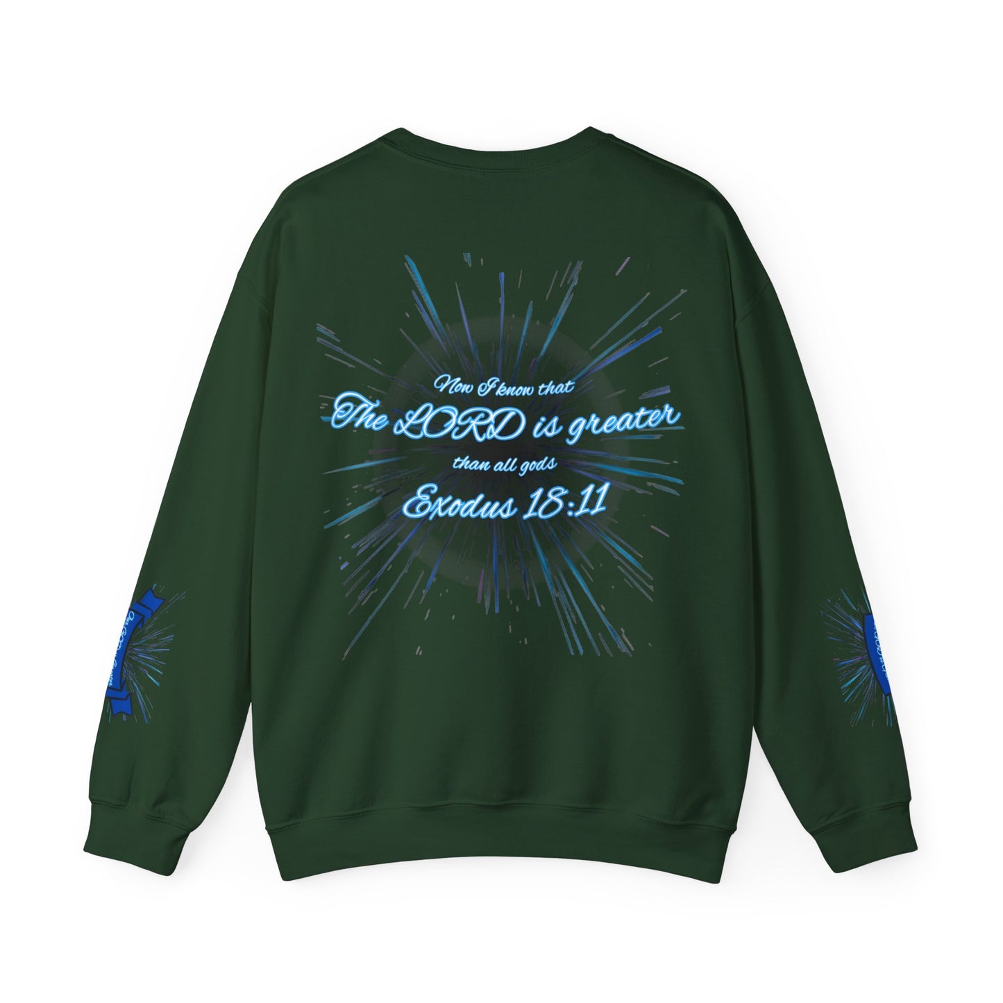 Unisex Heavy Blend™ Crewneck Sweatshirt (Greater)