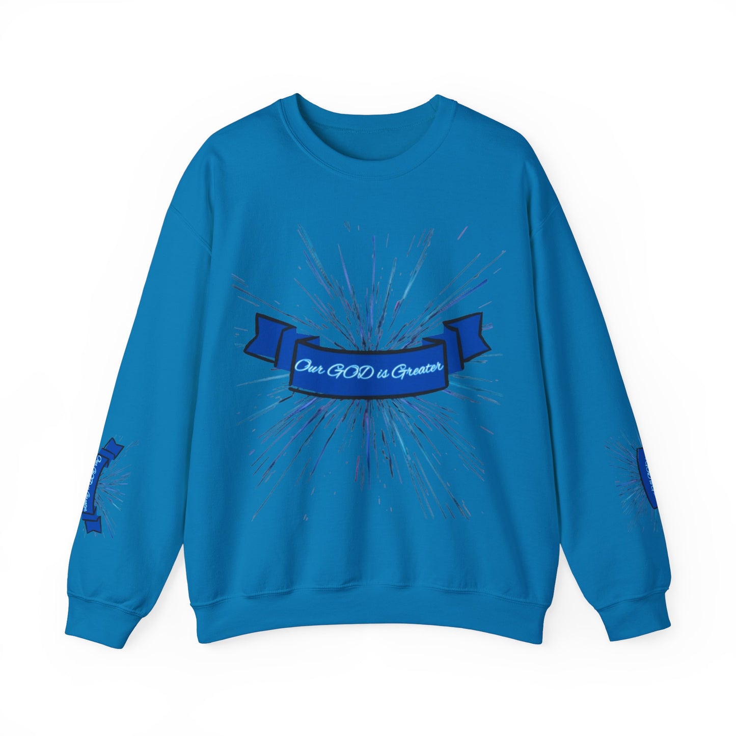 Unisex Heavy Blend™ Crewneck Sweatshirt (Greater)