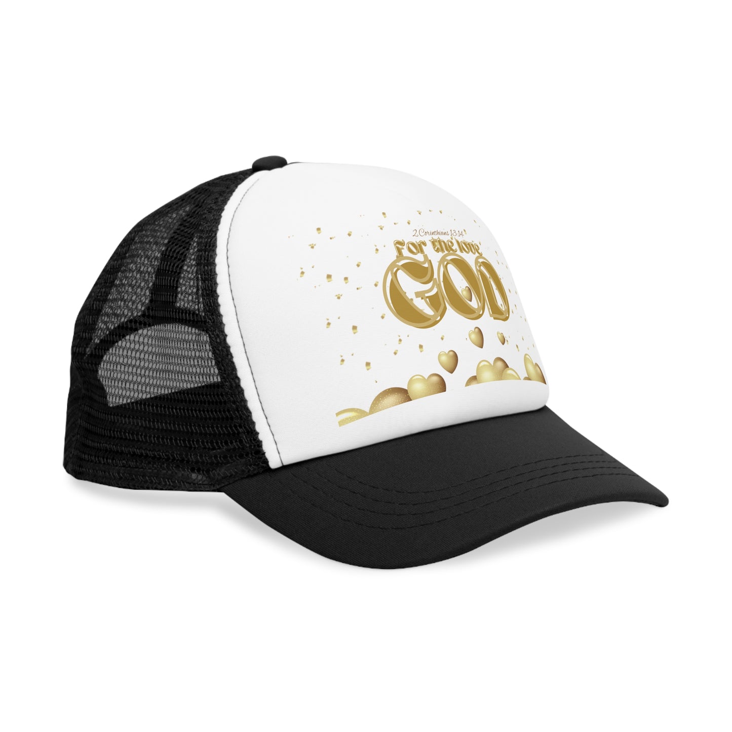 Mesh Cap - For the love of GOD
