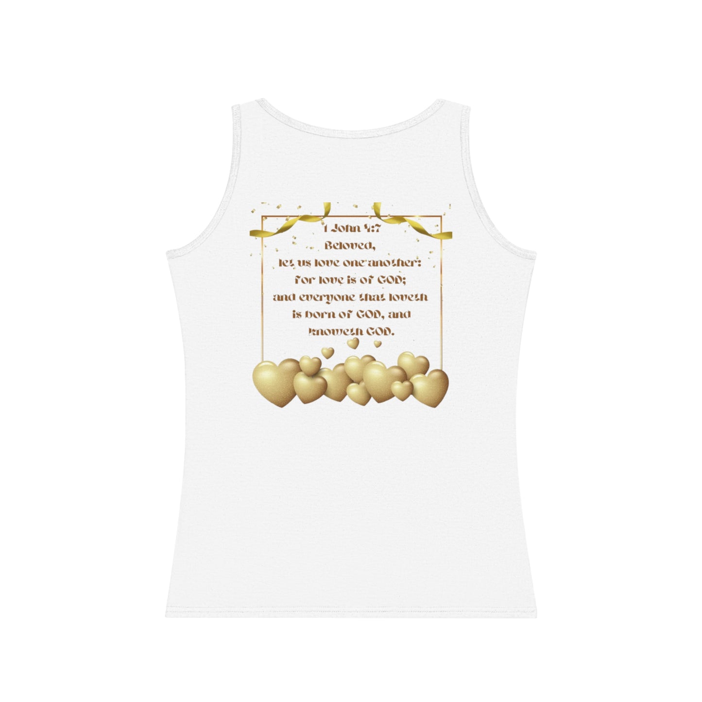Women's Tank Top (Europe-ForLove)