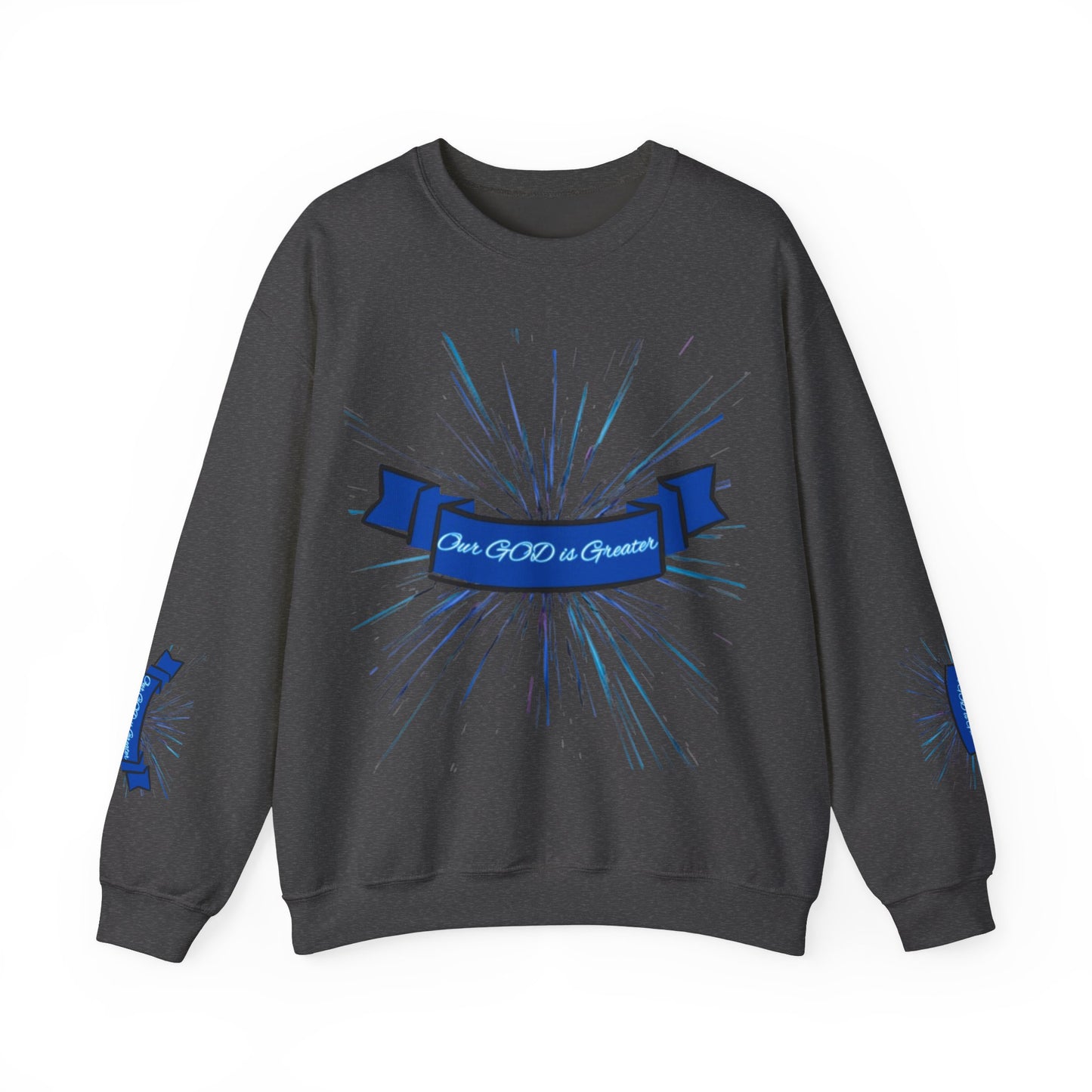 Unisex Heavy Blend™ Crewneck Sweatshirt (Greater)