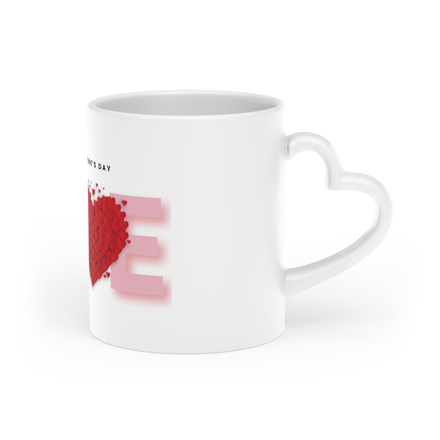 Heart-Shaped Mug - VP25