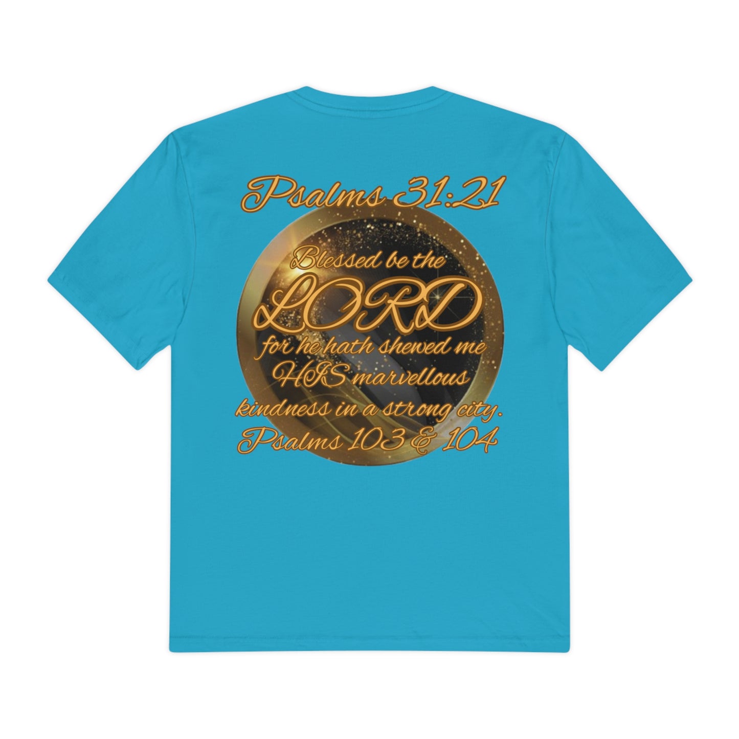 Perfect Weight® Tee (Australia-Blessed)