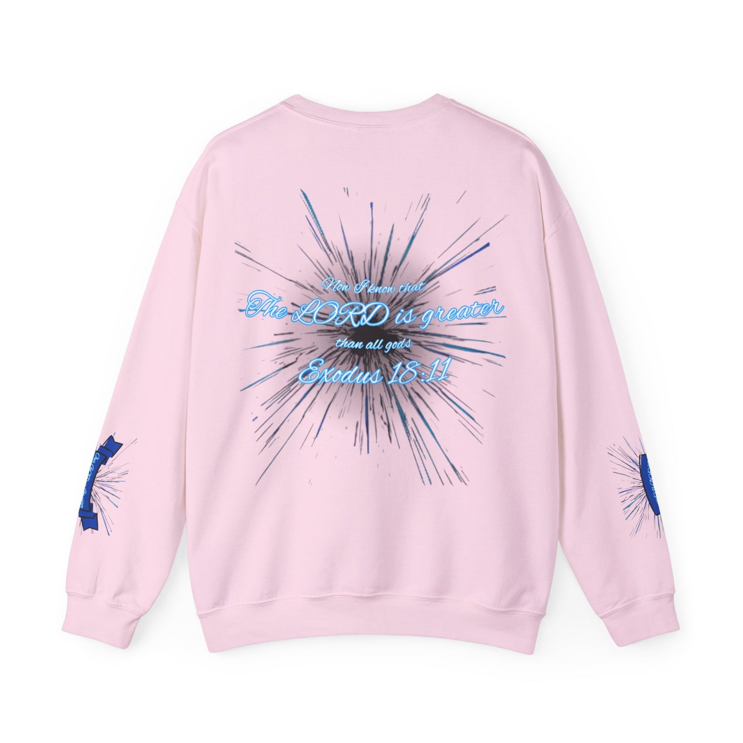 Unisex Heavy Blend™ Crewneck Sweatshirt (Greater)