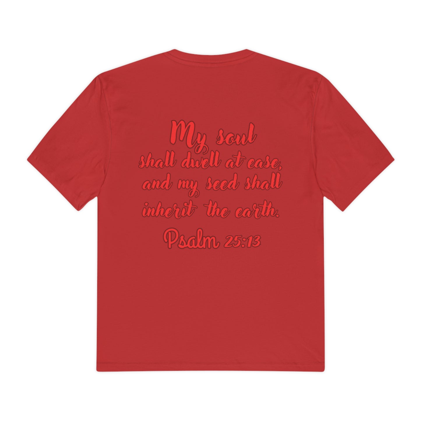 EASE - Perfect Weight® Tee (Purple)
