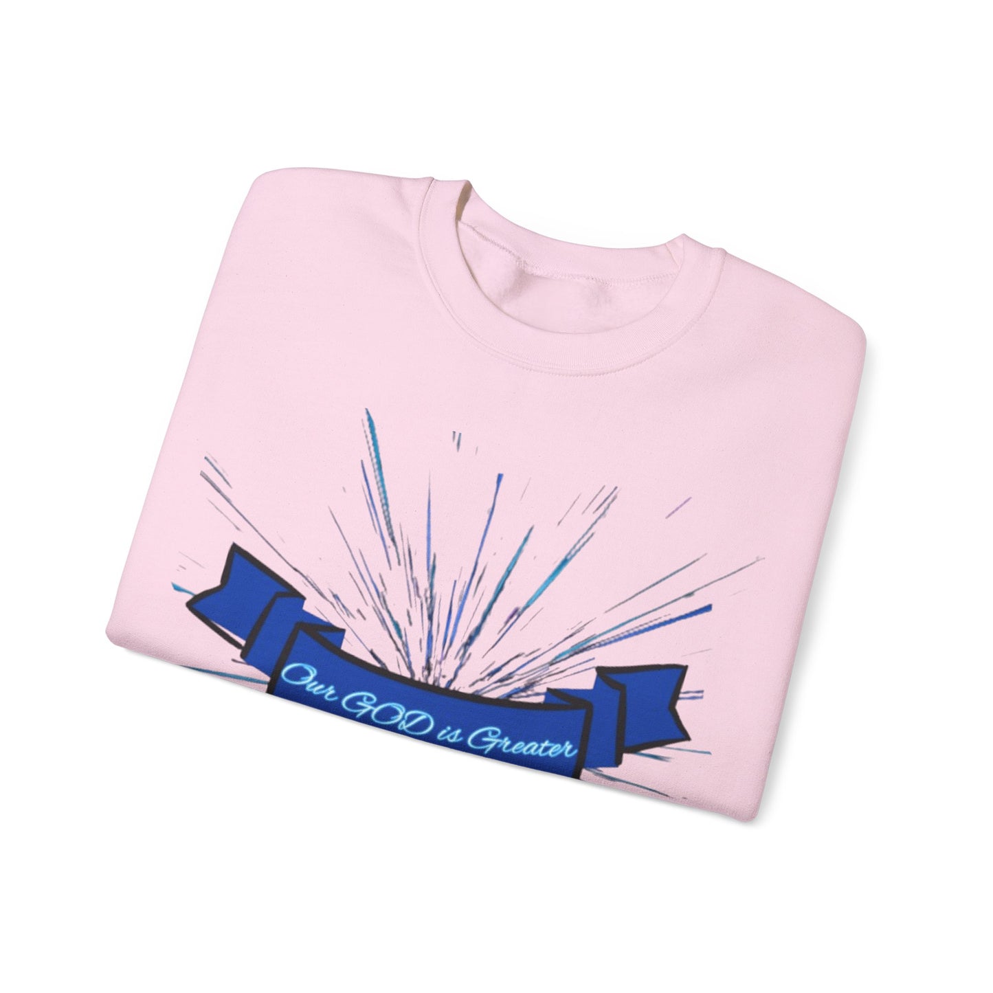 Unisex Heavy Blend™ Crewneck Sweatshirt (Greater)
