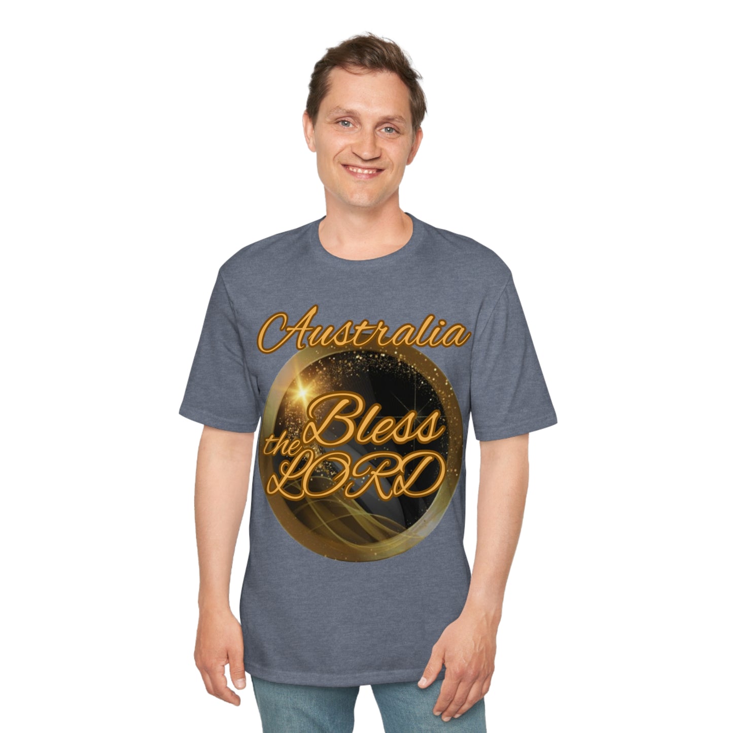 Perfect Weight® Tee (Australia-Blessed)
