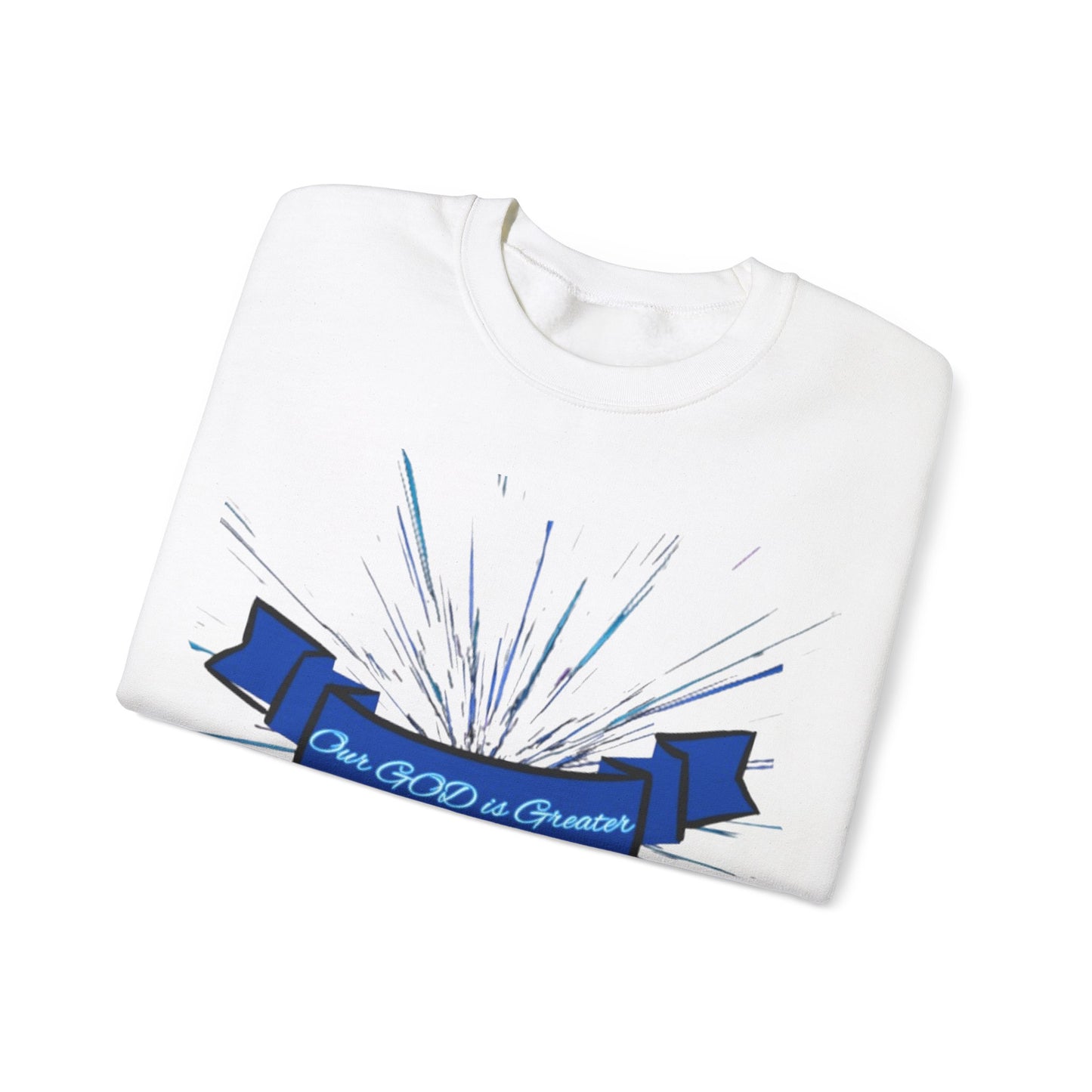 Unisex Heavy Blend™ Crewneck Sweatshirt (Greater)