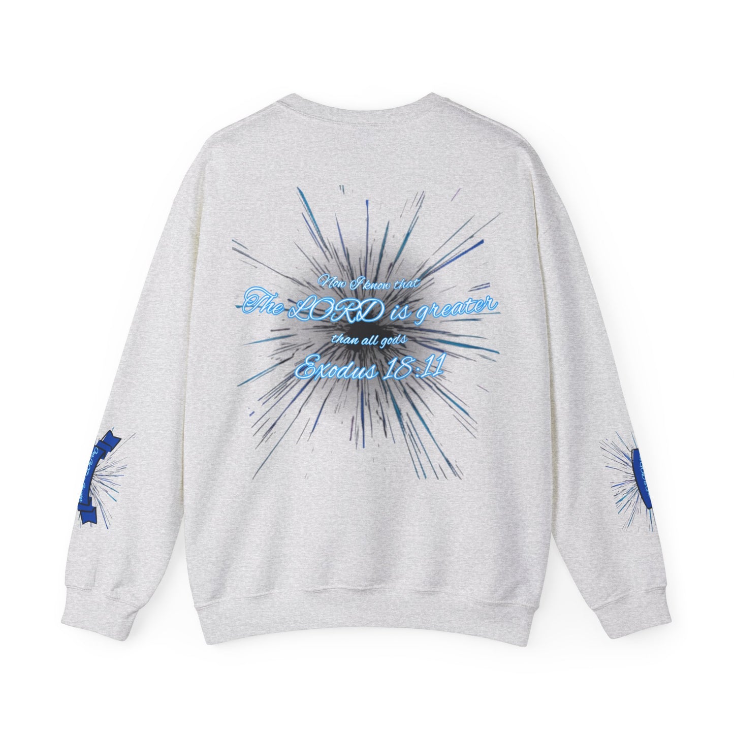 Unisex Heavy Blend™ Crewneck Sweatshirt (Greater)