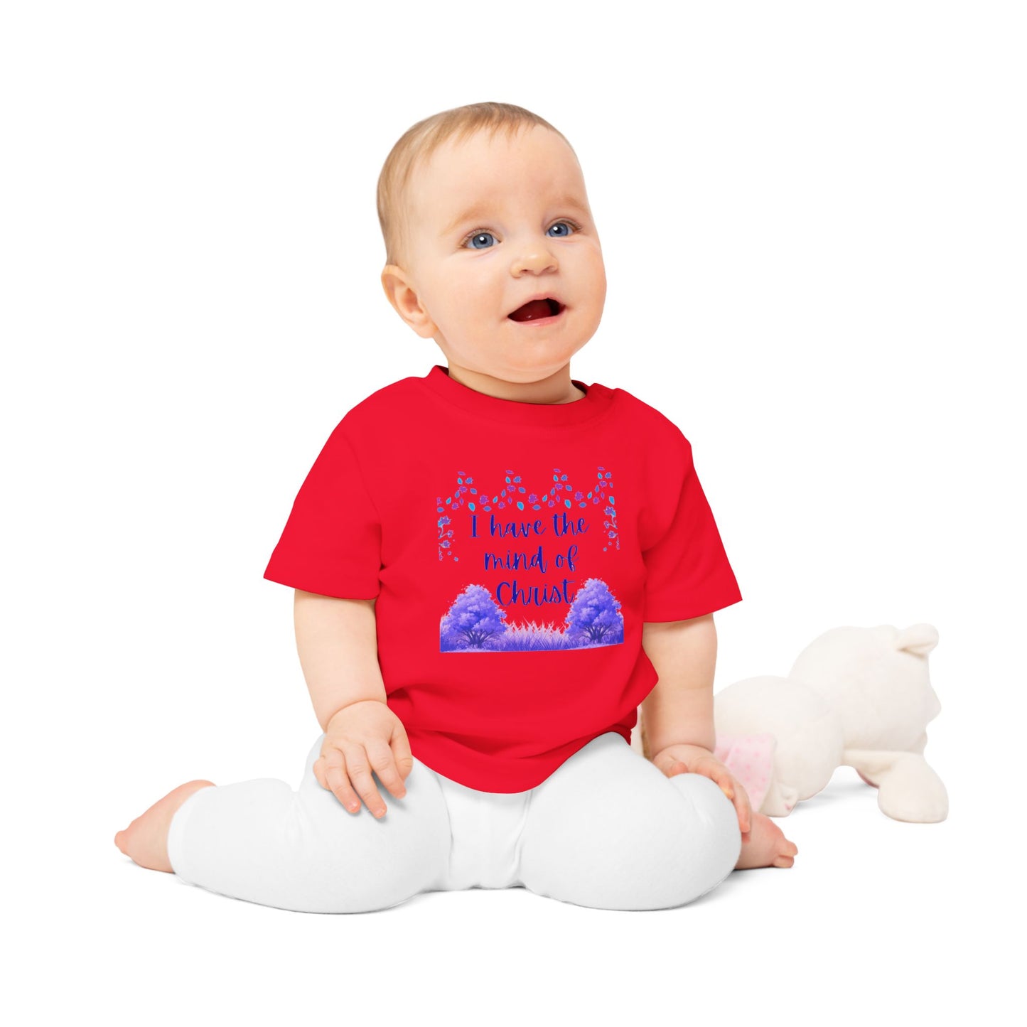 Baby T-Shirt  (Mind of Christ)