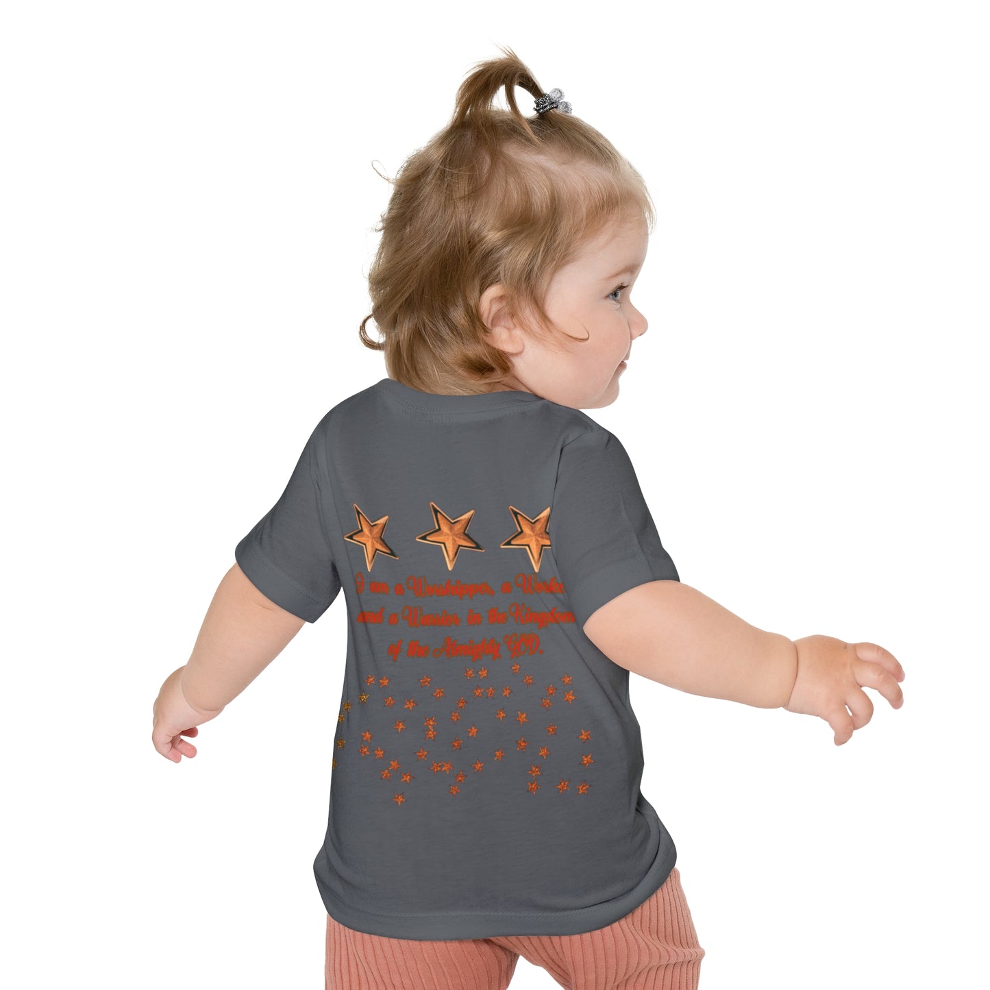 Baby Short Sleeve T-Shirt (www)
