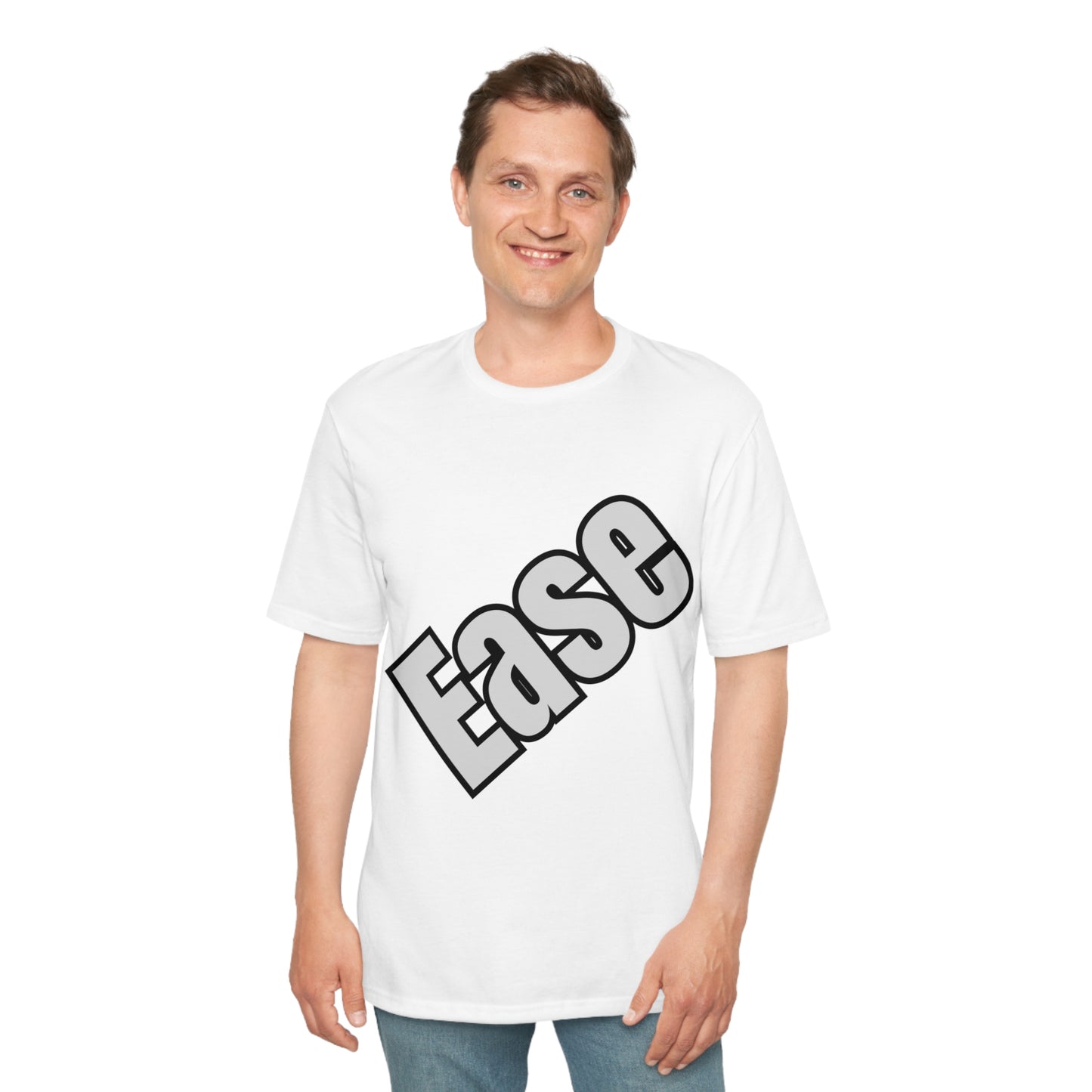 EASE - Perfect Weight® Tee (Gray)