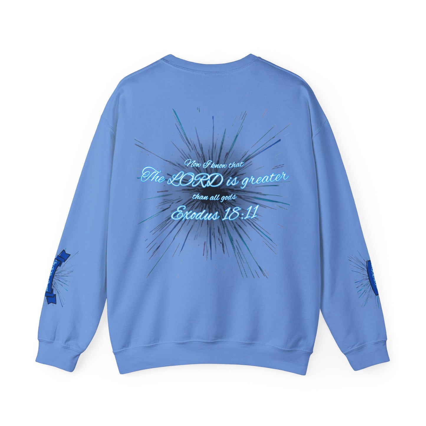 Unisex Heavy Blend™ Crewneck Sweatshirt (Greater)