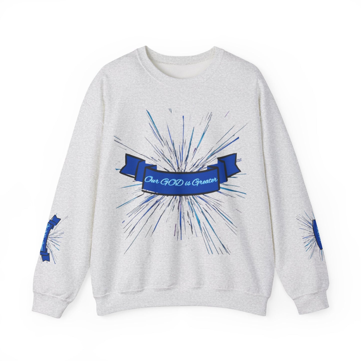 Unisex Heavy Blend™ Crewneck Sweatshirt (Greater)