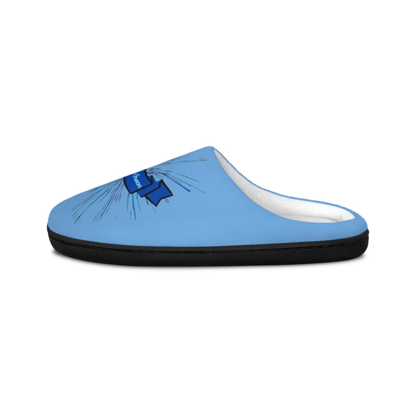 Women's Indoor Slippers -Blue- (Greater)