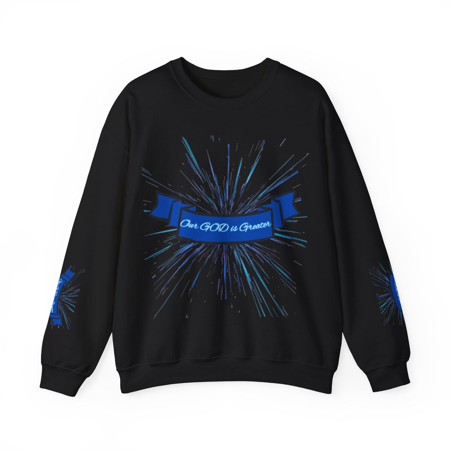 Unisex Heavy Blend™ Crewneck Sweatshirt (Greater)