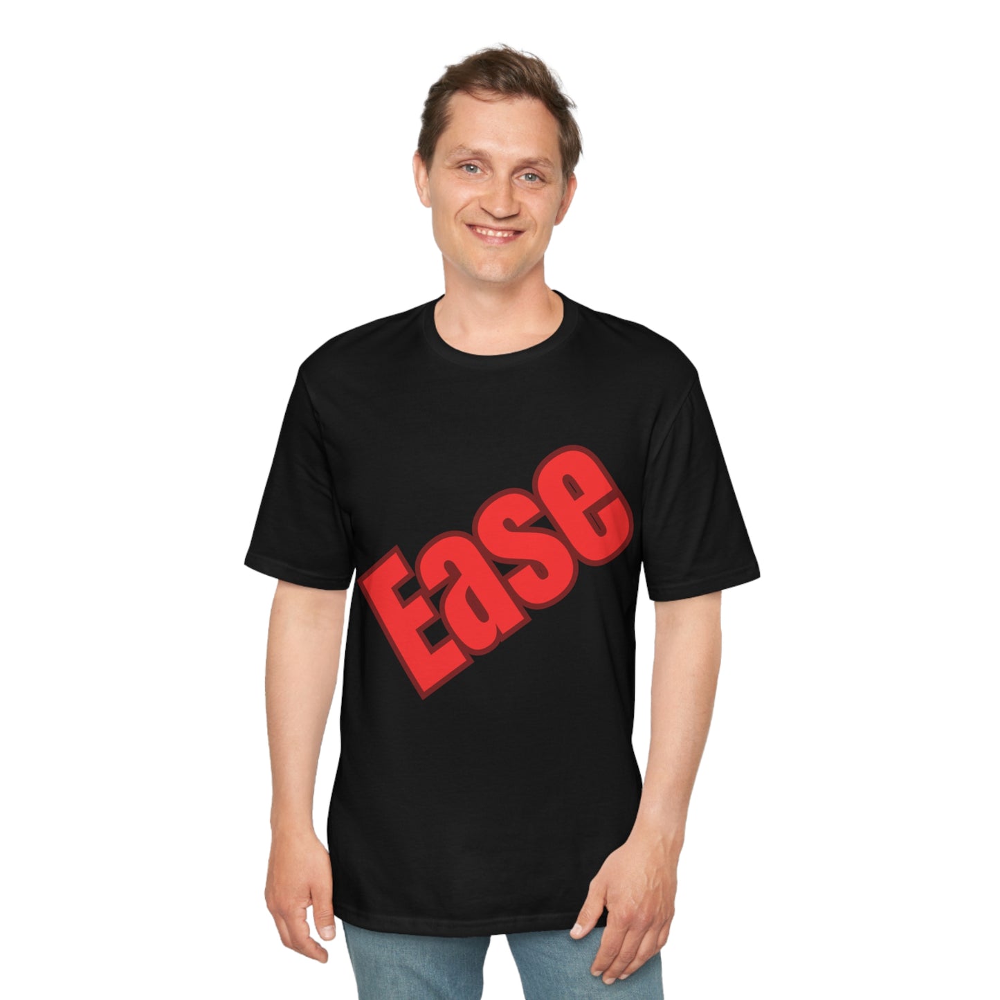 EASE - Perfect Weight® Tee (Purple)