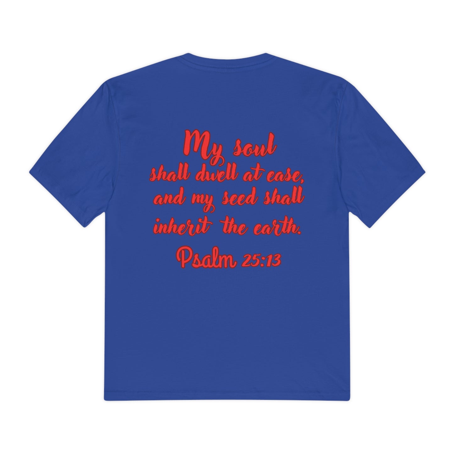 EASE - Perfect Weight® Tee (Purple)