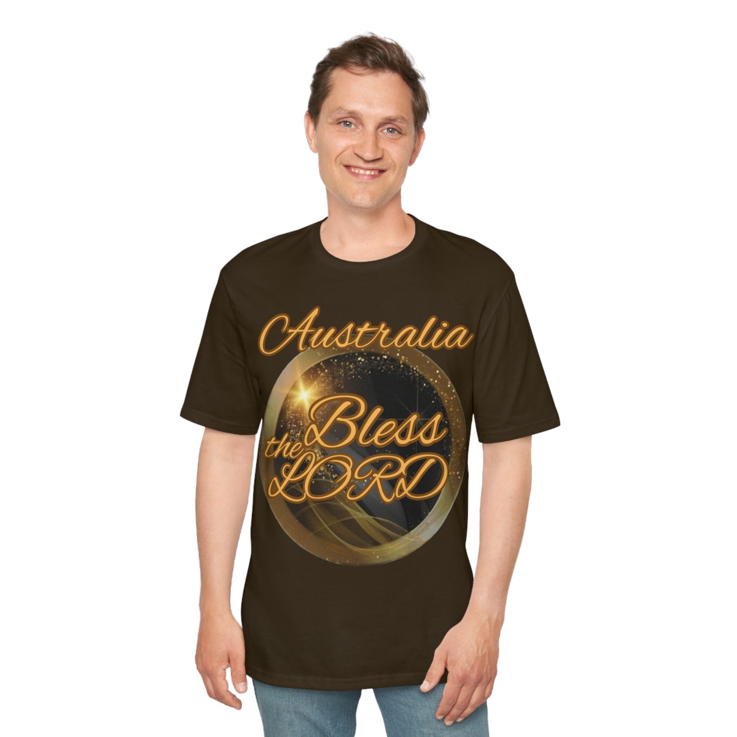 Perfect Weight® Tee (Australia-Blessed)