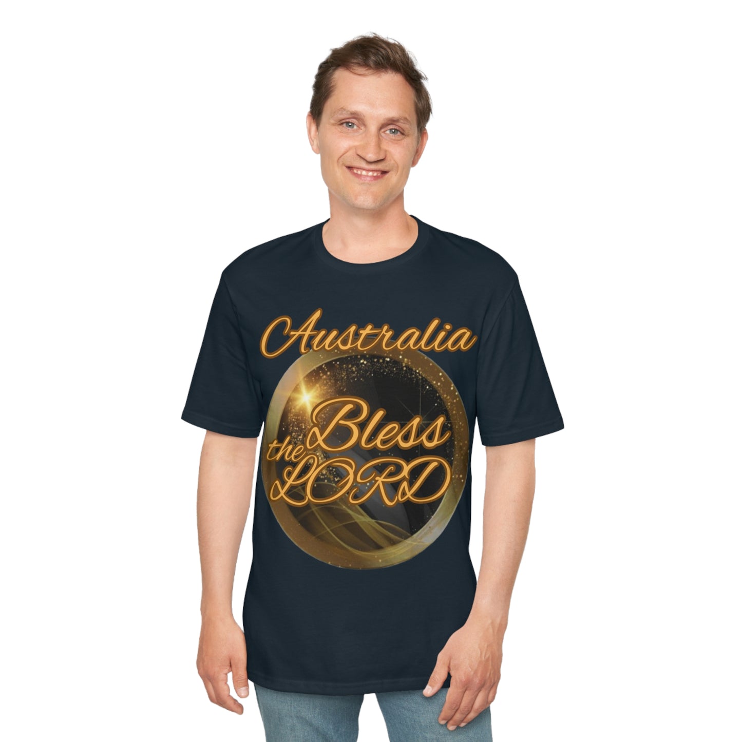 Perfect Weight® Tee (Australia-Blessed)