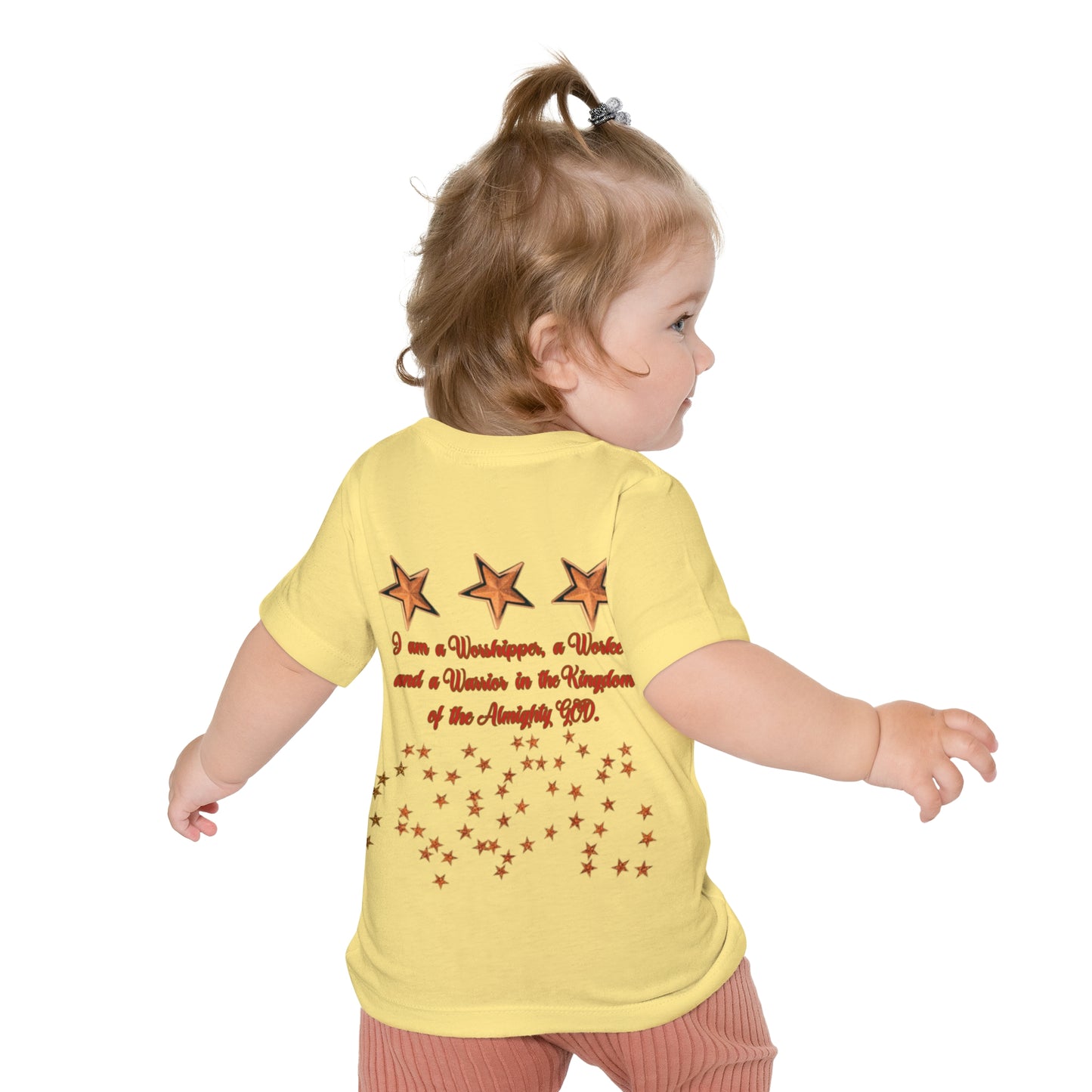 Baby Short Sleeve T-Shirt (www)