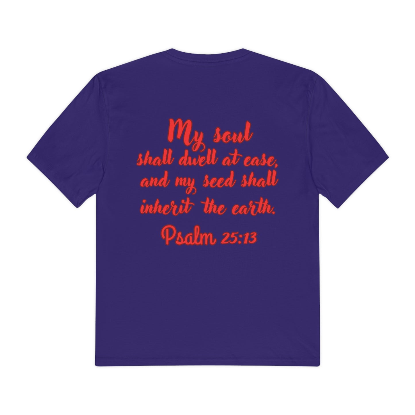 EASE - Perfect Weight® Tee (Purple)