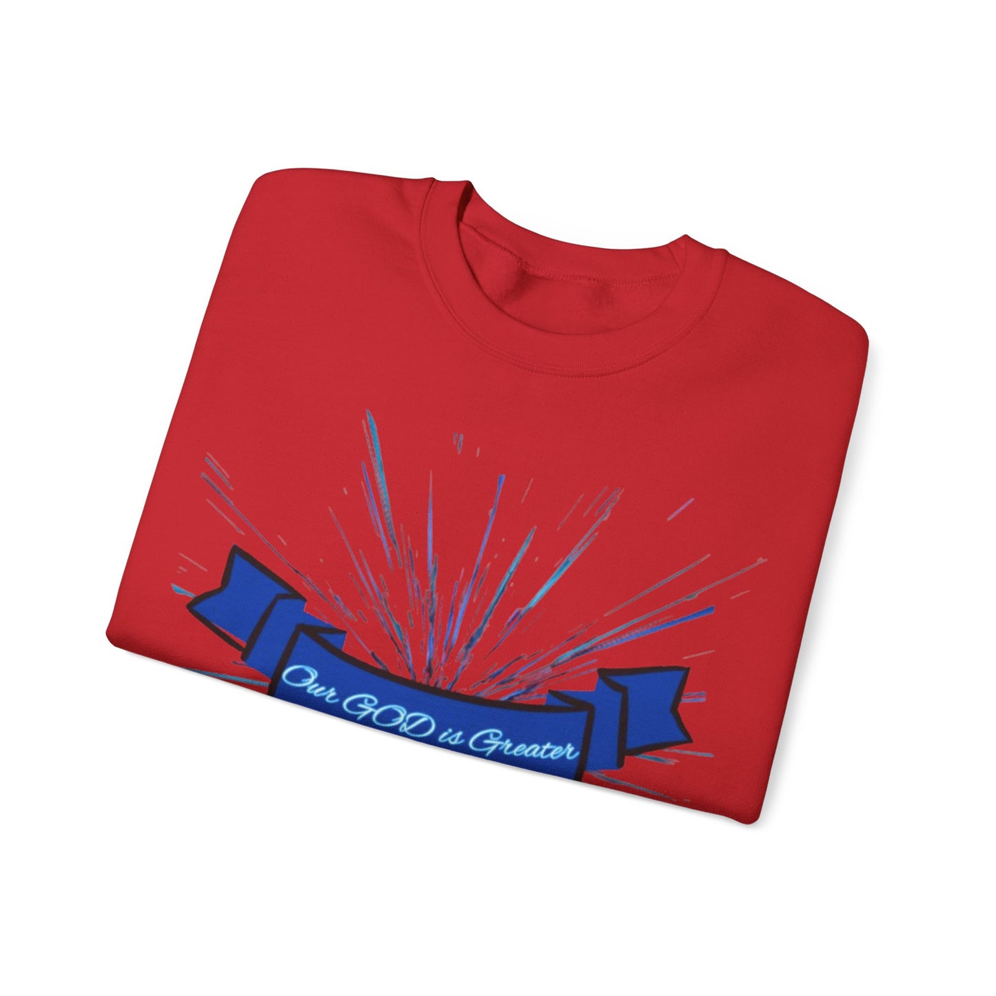 Unisex Heavy Blend™ Crewneck Sweatshirt (Greater)