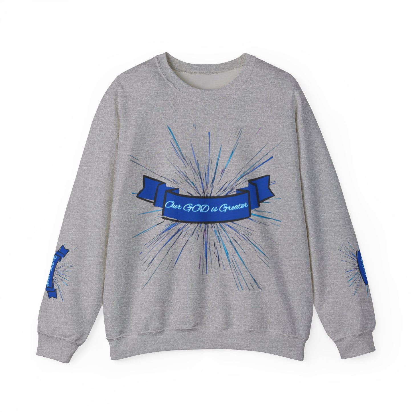 Unisex Heavy Blend™ Crewneck Sweatshirt (Greater)