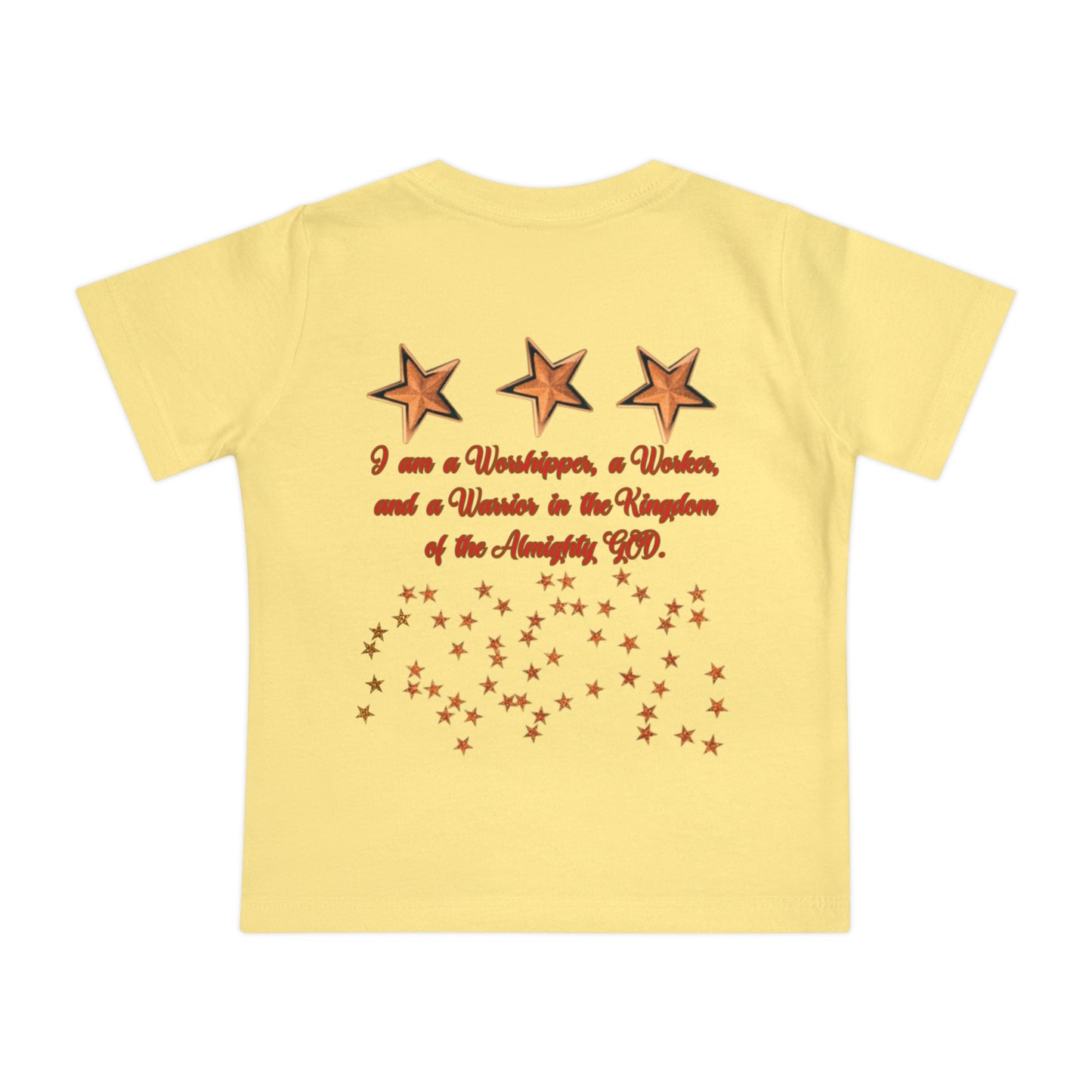 Baby Short Sleeve T-Shirt (www)